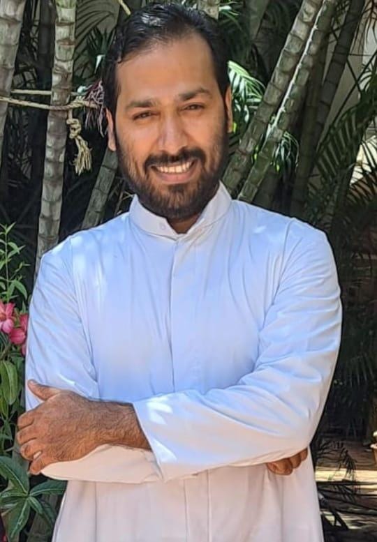 Rev. Fr. Sathish Paul